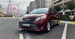 تويوتا سيينا